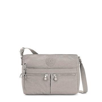 Kipling New Angie Crossbody Taske Grå | DK 1196BE